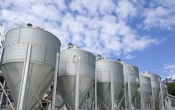 Silo system